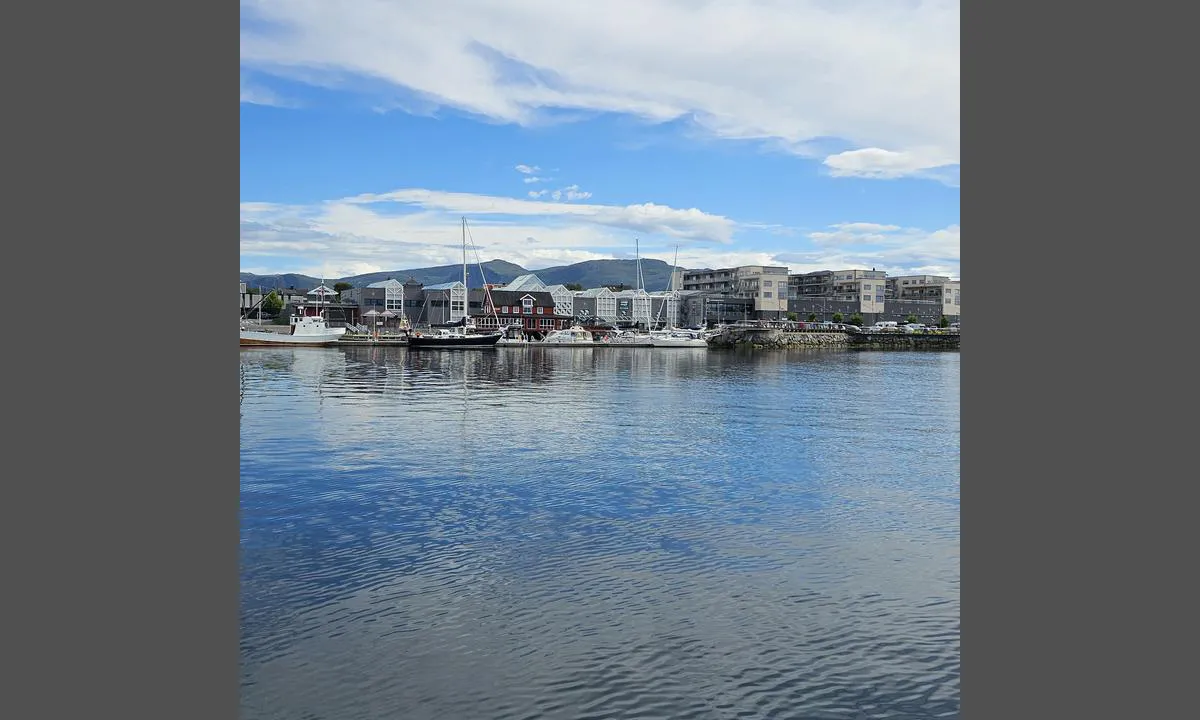 Brønnøysund Gjestehavn