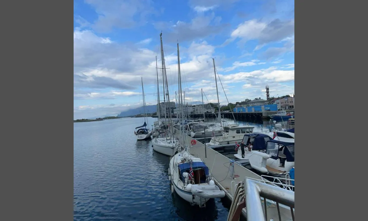 Brønnøysund Gjestehavn