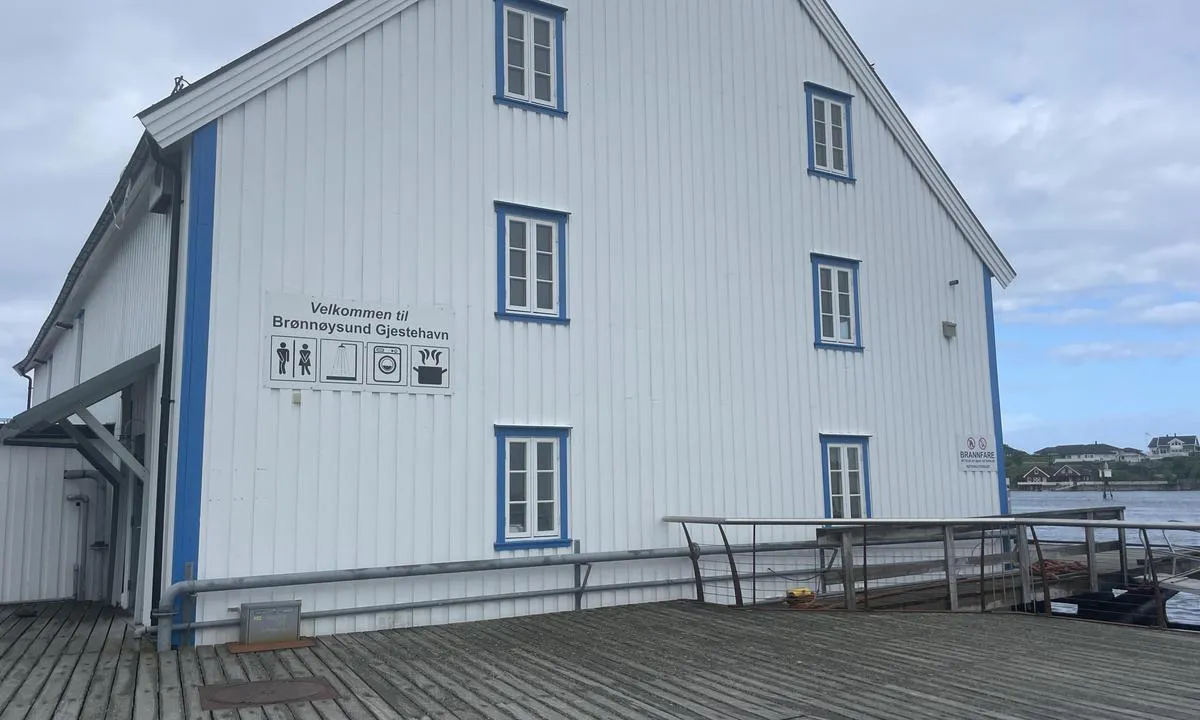 Brønnøysund Gjestehavn
