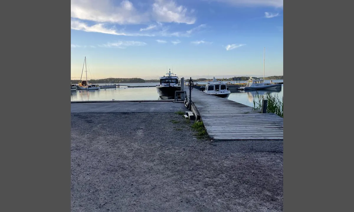 Bruddalsviken, Iniö