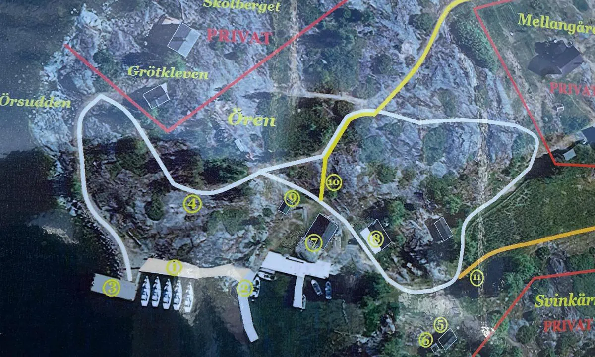 Brunskär gästbrygga