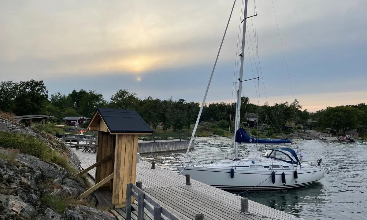 Brunskär gästbrygga