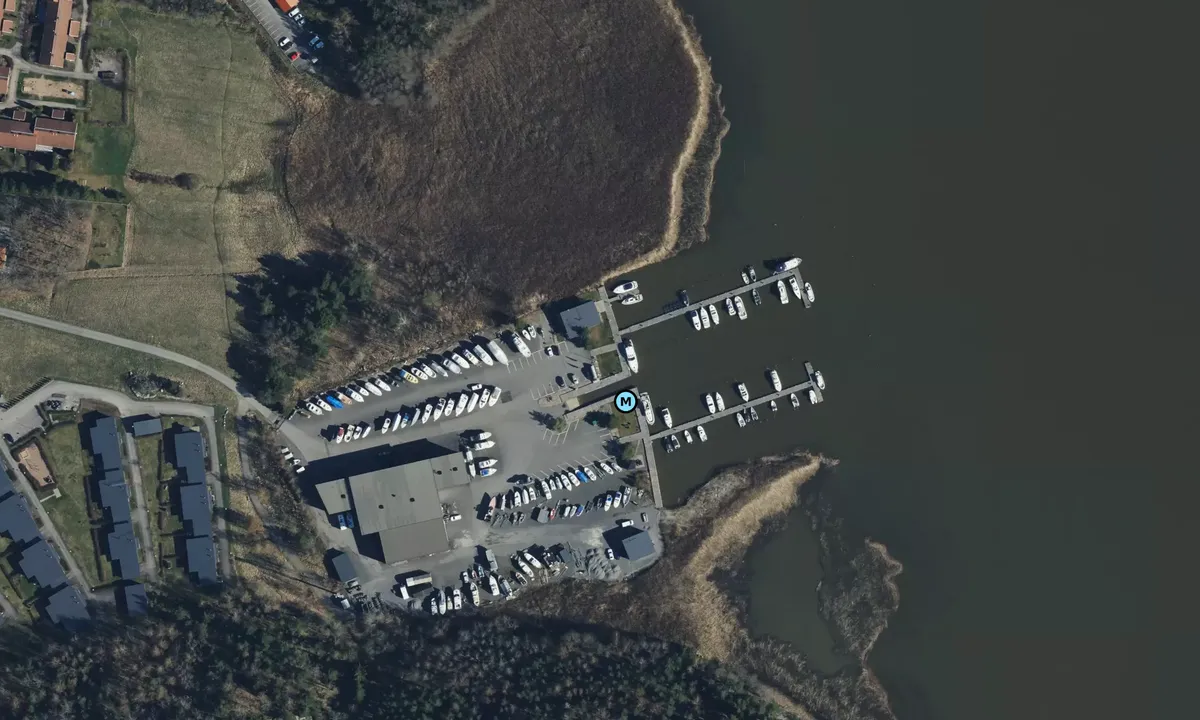 Satelite image of BT Marina