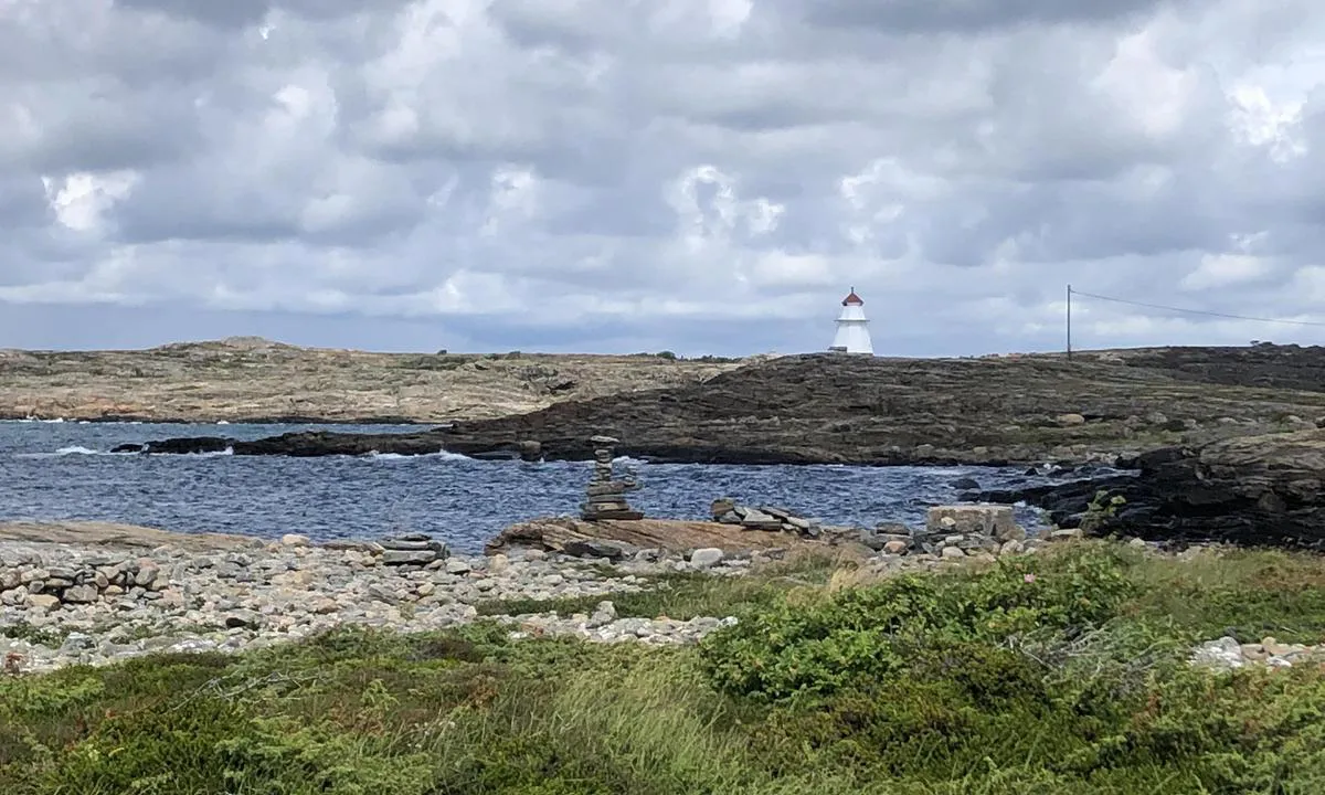 Bua - Hamn: Flotte turområder