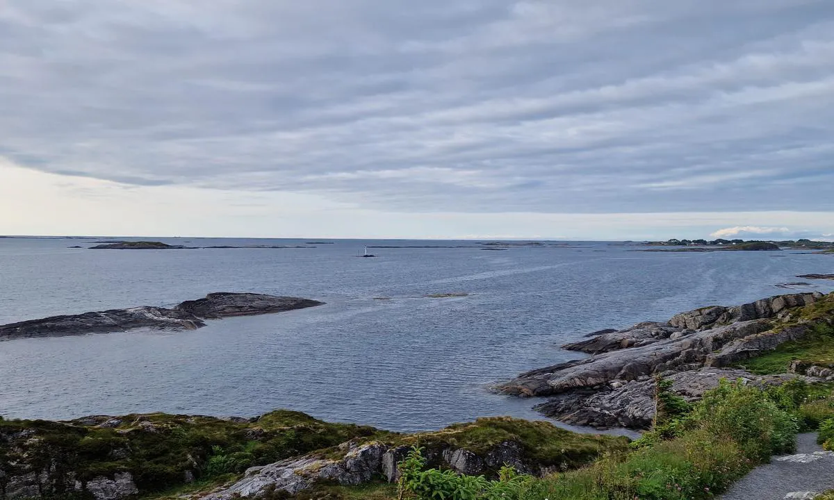 Bud Gjestehavn: {"base": "no", "no": "Fra Kyststien og nord\u00f8stover, Stoplane, hvor vi skulle ta turen neste dag til H\u00e5holmen.", "se": "Fr\u00e5n Kuststigen och nordost, Stoplane, d\u00e4r vi skulle ta turen n\u00e4sta dag till H\u00e5holmen.", "en": "From the Coastal Path and heading northeast, Stoplane, where we were to take the trip the next day to H\u00e5holmen.", "da": "Fra Kyststien og nord\u00f8stover, Stoplane, hvor vi skulle tage turen n\u00e6ste dag til H\u00e5holmen."}