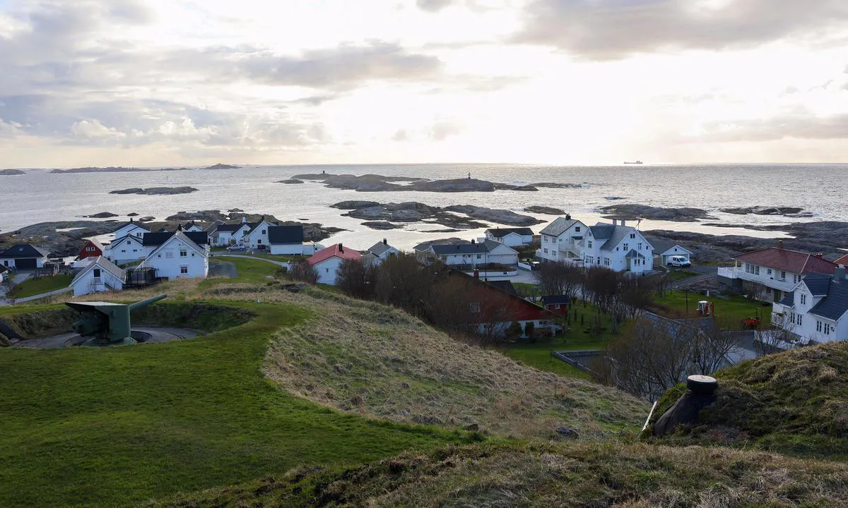 View from Bud Kystmuseum