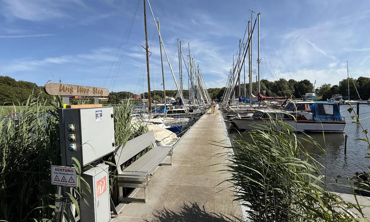 Büdelsdorfer Yachtclub e.V.