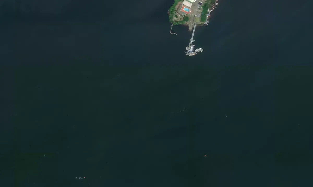 Satelite image of Buenaventura