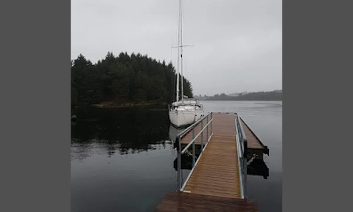 Bukkøya - Prestøya