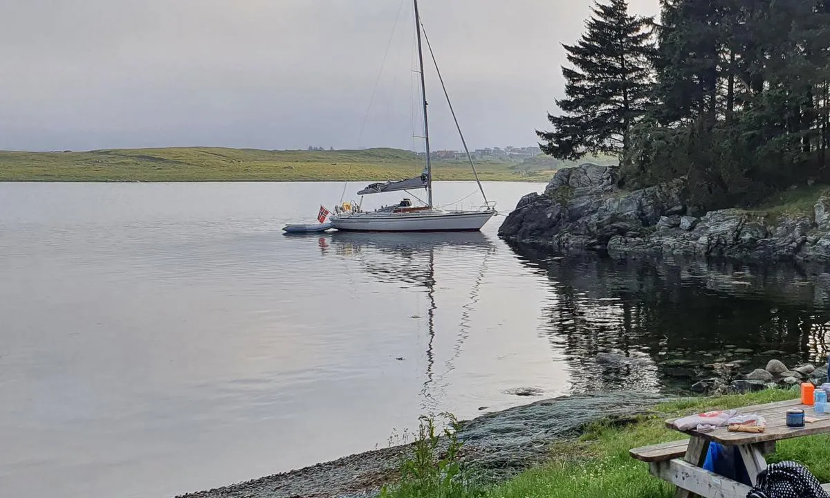 Bukkøya - Forøya - Gloppe
