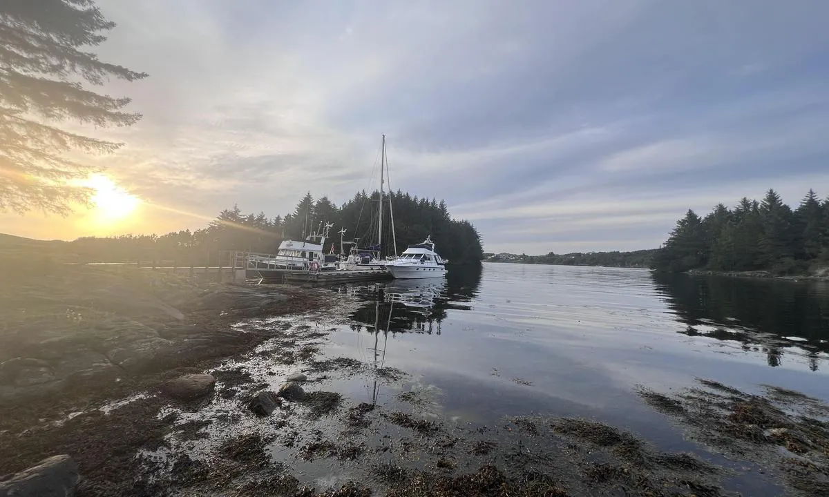 Bukkøya - Prestøya
