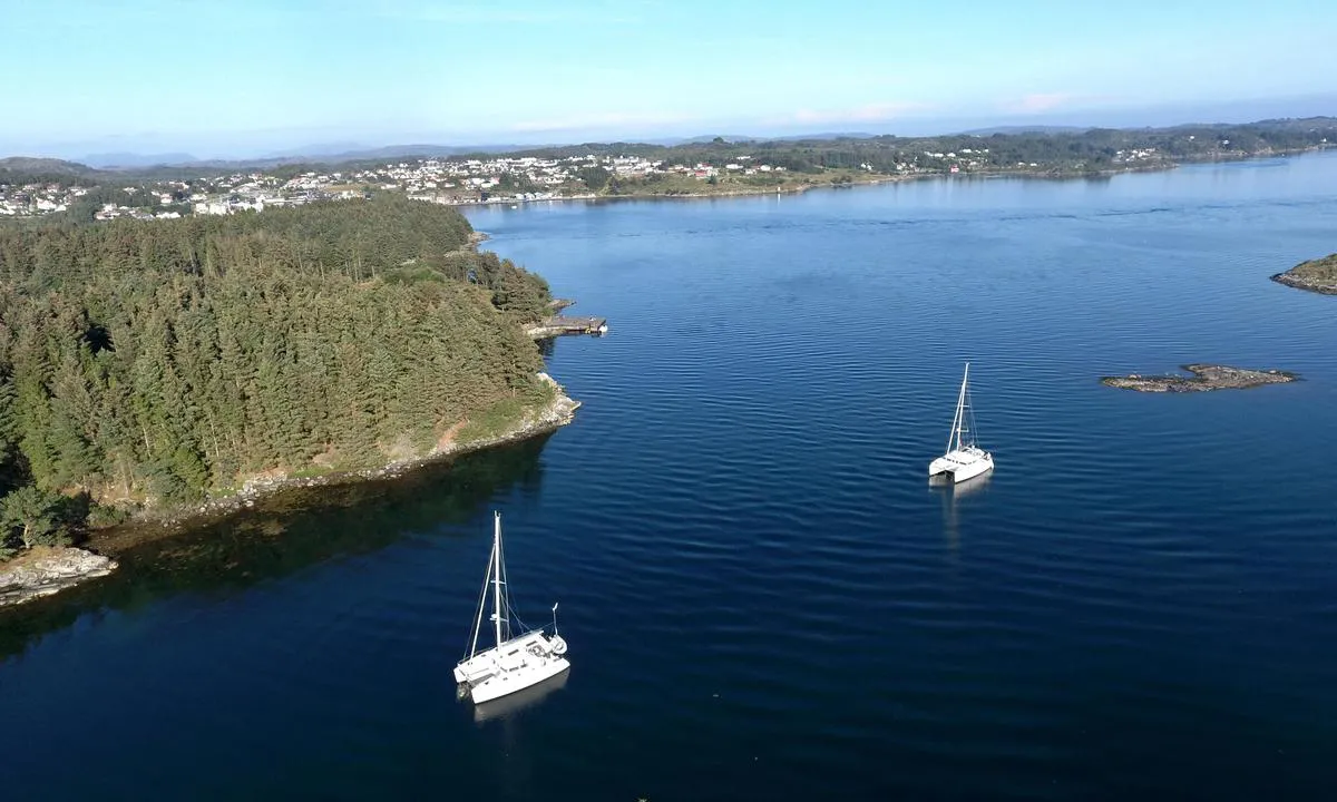 Bukkøya - Forøya - Gloppe