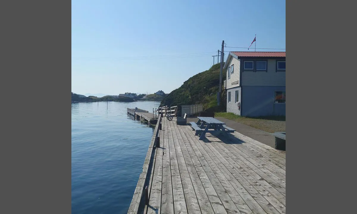 Bulandsferie – Pernillestø
