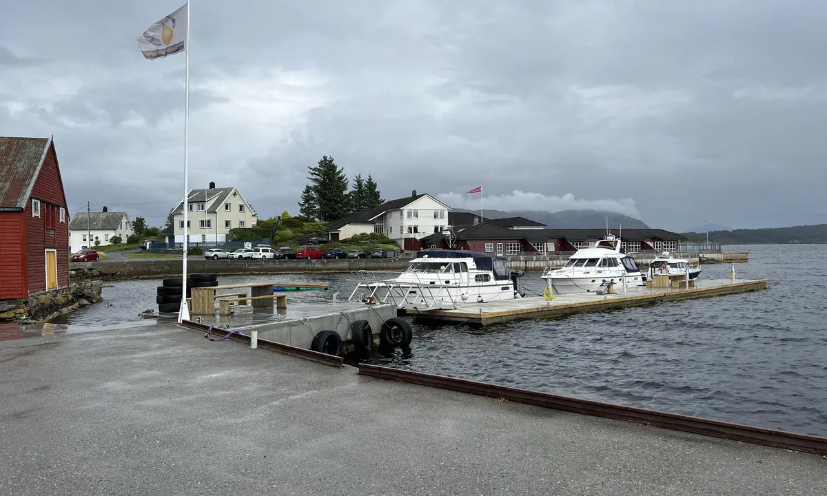 Herdla Landhandel - Herdlesund: {"base": "no", "no": "Stor og flott betong flytebrygger og gode, men h\u00f8ye kaier.\r\n\r\nDrivstoff fylling i forlengelse av kaien. Vann og str\u00f8m p\u00e5 flytebryggen.", "se": "Stor och fin betong flytbryggor och bra, men h\u00f6ga kajer.<br><br> Br\u00e4nsle p\u00e5fyllning i f\u00f6rl\u00e4ngning av kajen. Vatten och el p\u00e5 flytbryggan.", "en": "Large and impressive concrete floating docks and good, but high quays.<br><br>Fuel filling in the extension of the quay. Water and electricity on the floating dock.", "da": "Stor og flot betonflydebroer og gode, men h\u00f8je kajer.<br /><br />Br\u00e6ndstofp\u00e5fyldning i forl\u00e6ngelse af kajen. Vand og str\u00f8m p\u00e5 flydebroen."}