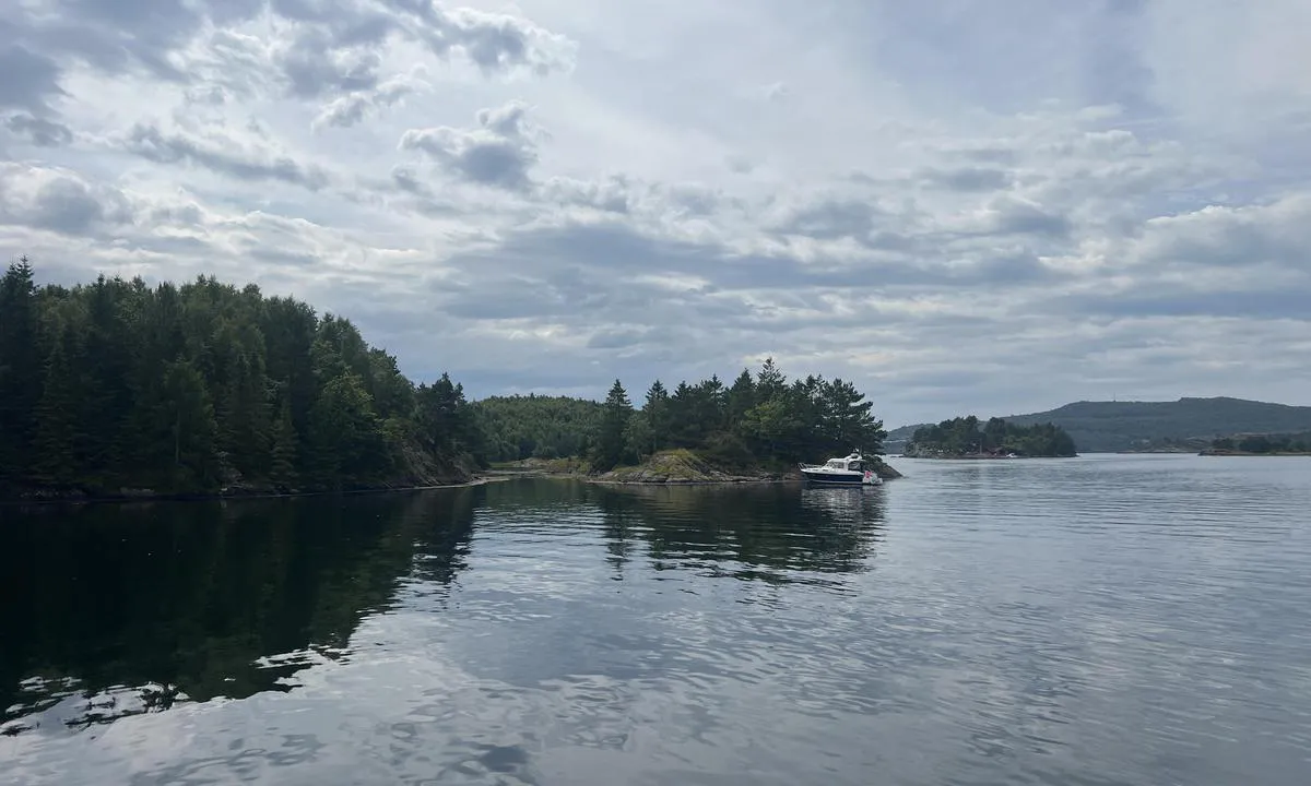 Buøysundet - Byre