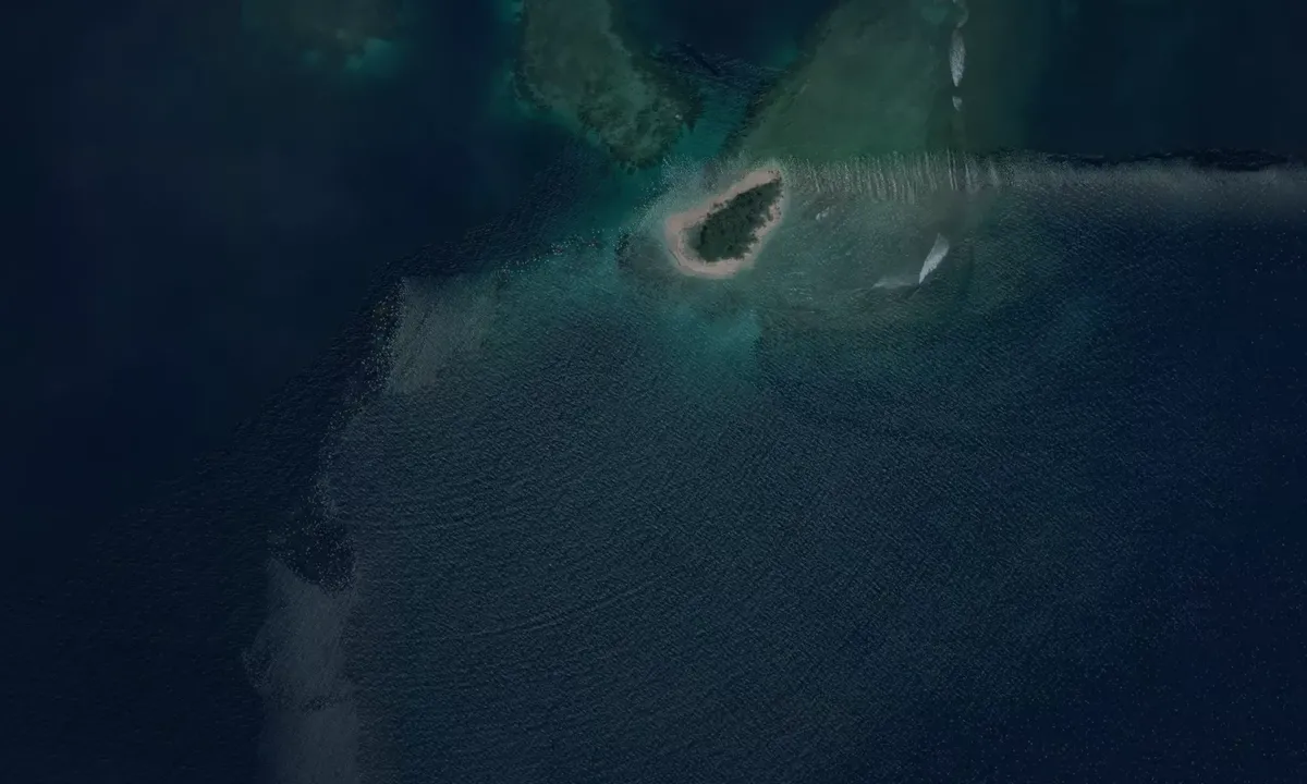 Satelite image of Buporgana