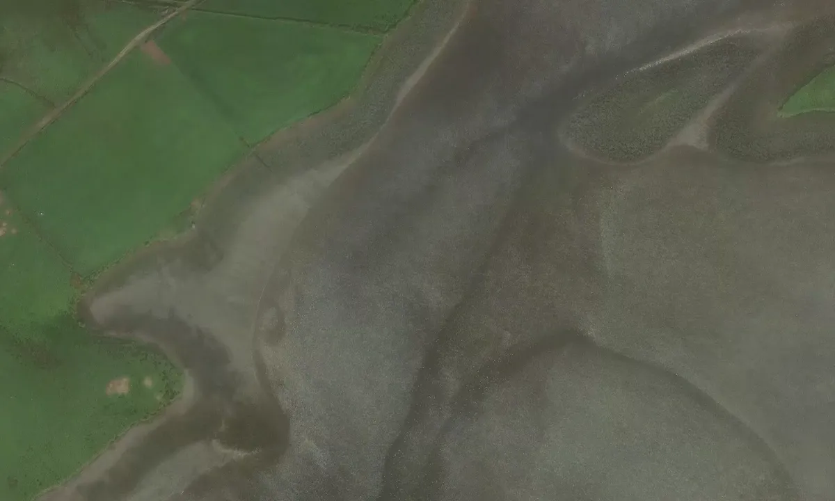 Satelite image of Burrishoole