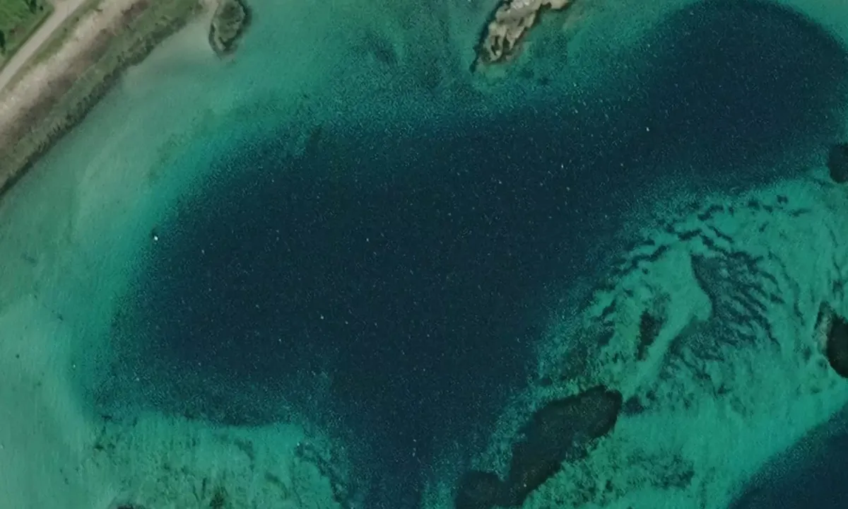 Satelite image of Buvika