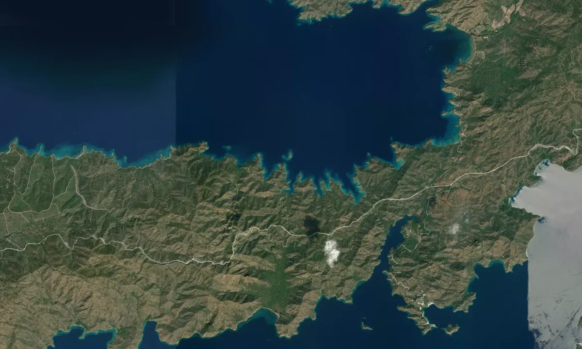 Flyfoto av Buyuk Cati 1