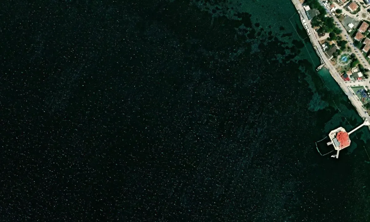 Satelite image of BUYUKCEKMECE