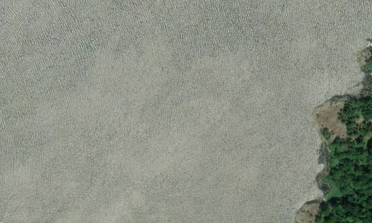 Flyfoto av Byrum - SXK Blekinge bouy