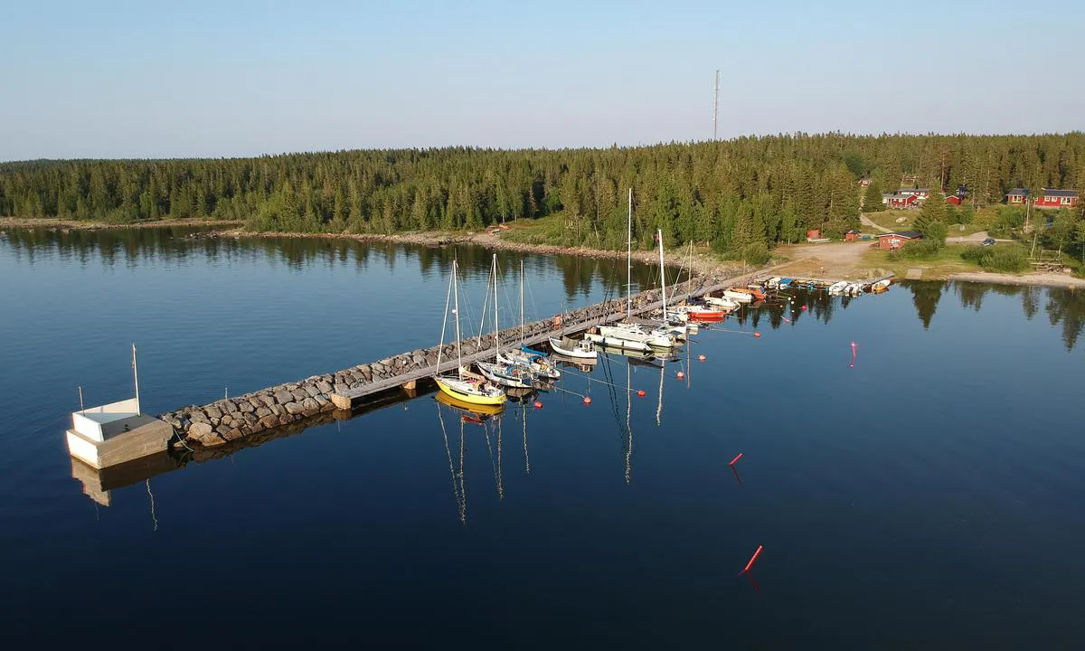 Byviken - Holmön