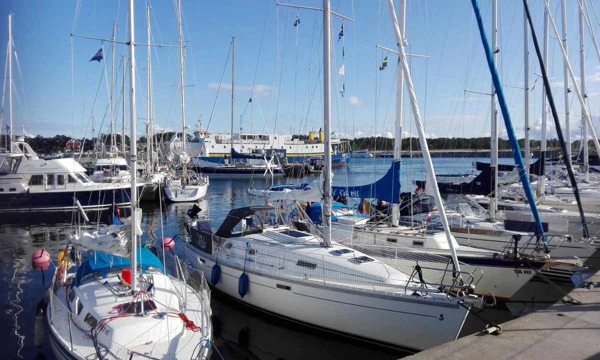 Byxelkroks Hamn