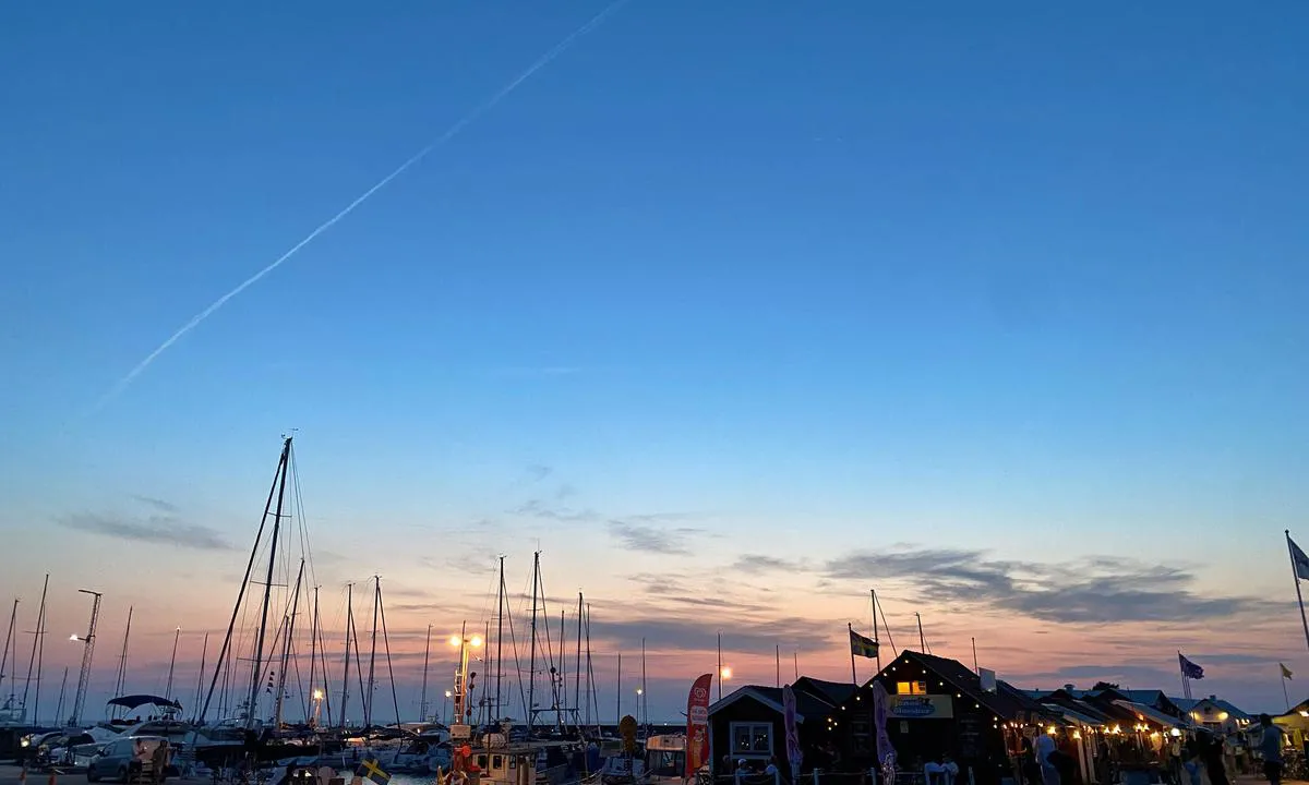 Byxelkroks Hamn