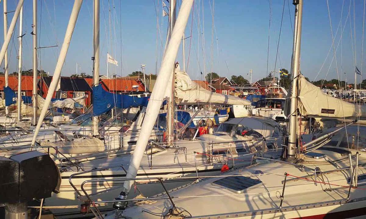 Byxelkroks Hamn: Byxelkrok