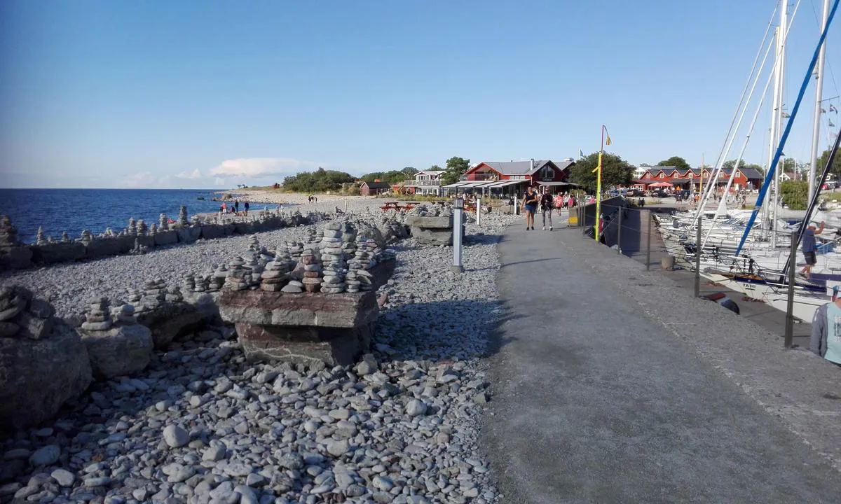 Byxelkroks Hamn