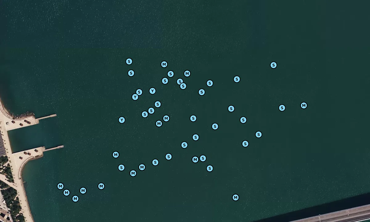 Satelite image of Cadix