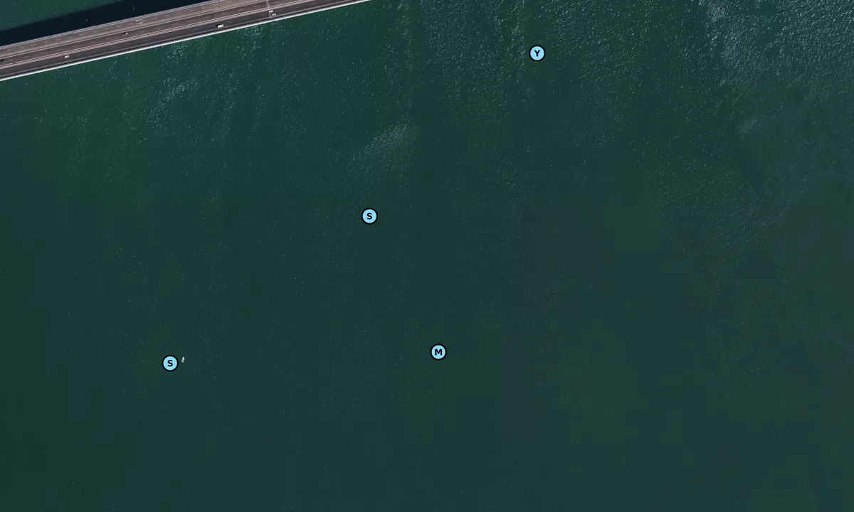 Satelite image of Cadiz