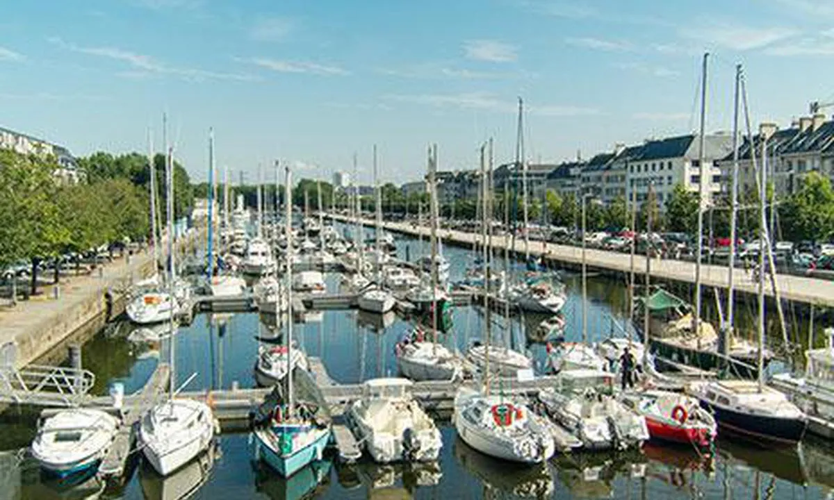 Caen Marina