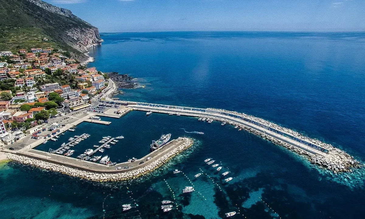 Cala Gonone Marina