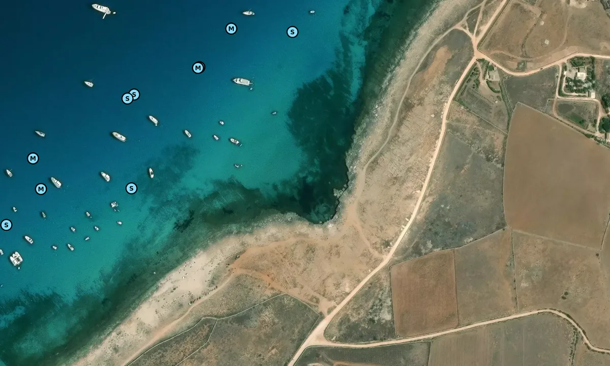 Satelite image of Calazza