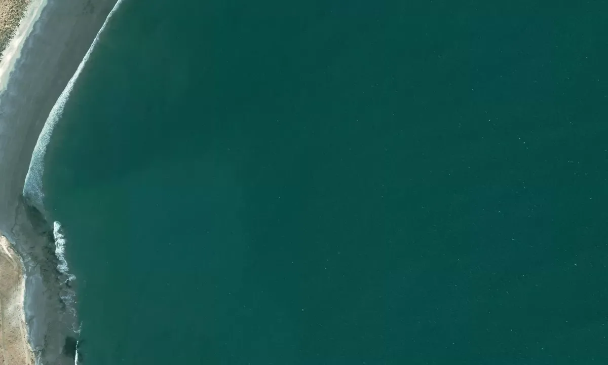 Satelite image of Campo en Medio