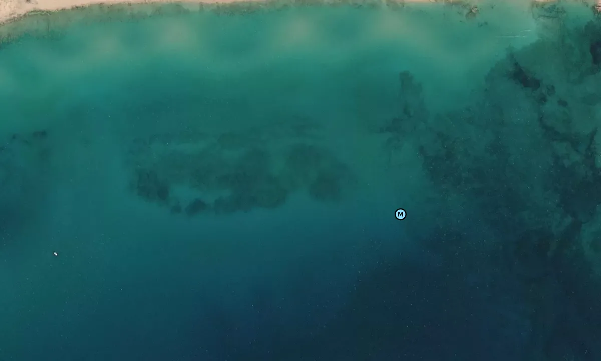 Satelite image of Campomarino