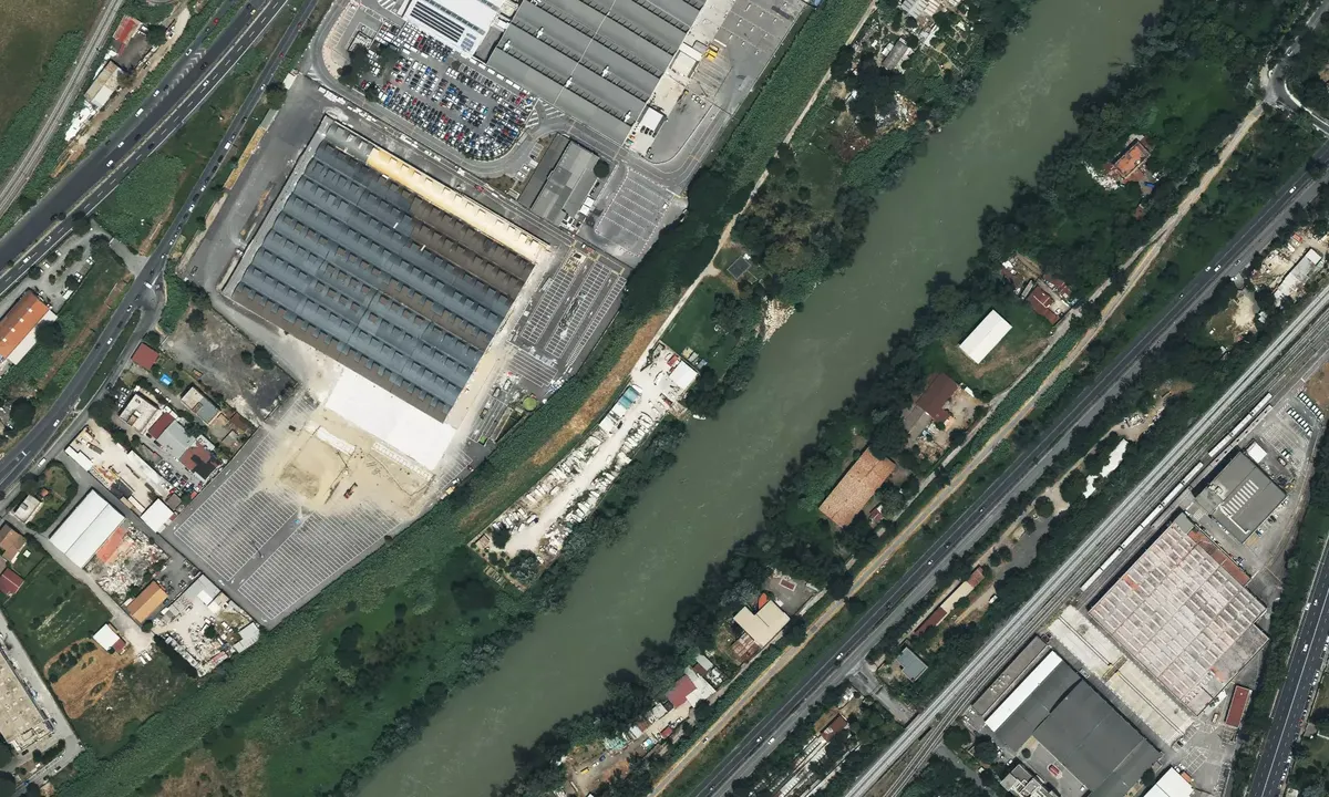 Satelite image of Cantiere Nautico Fedeli Marco