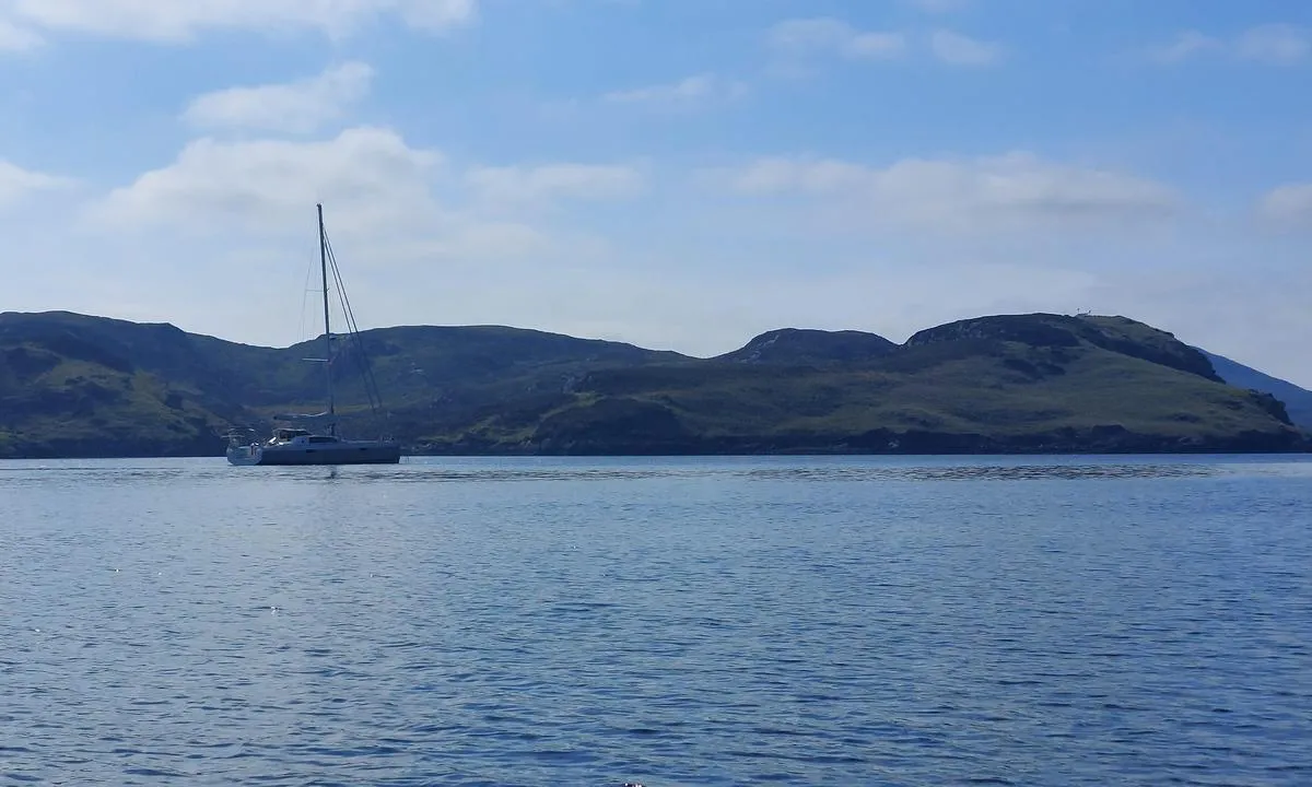 Caolas Mor, Loch Skipport