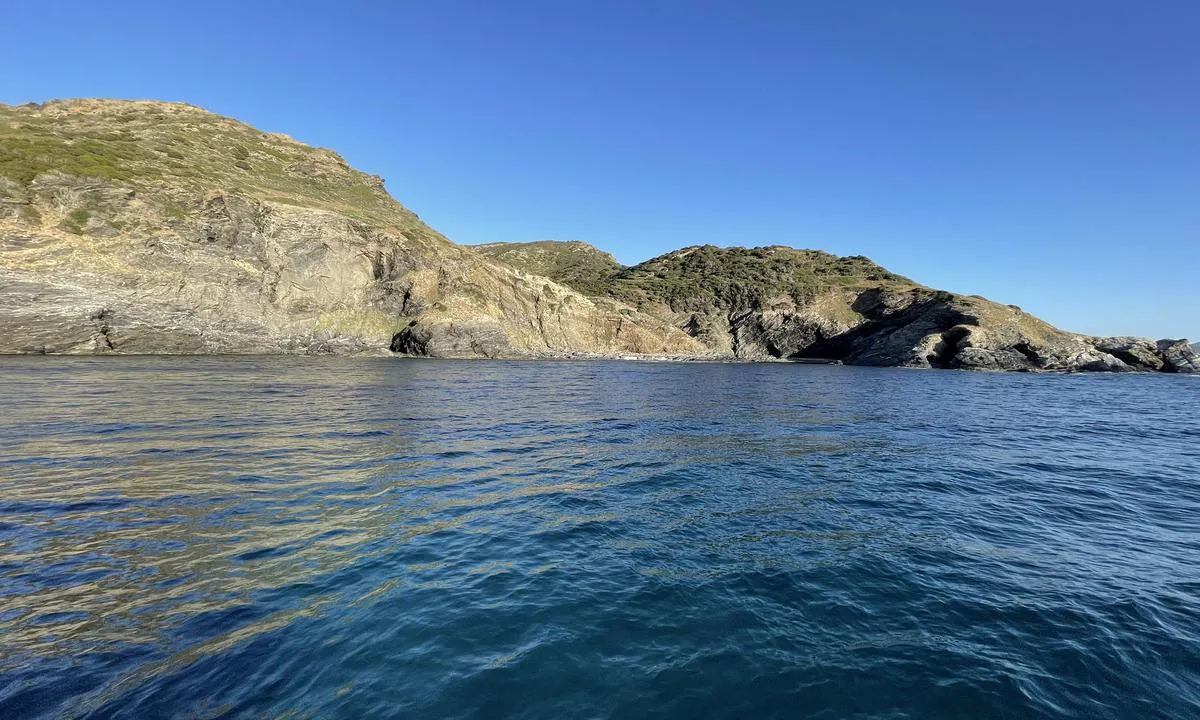 Capo Negro: South