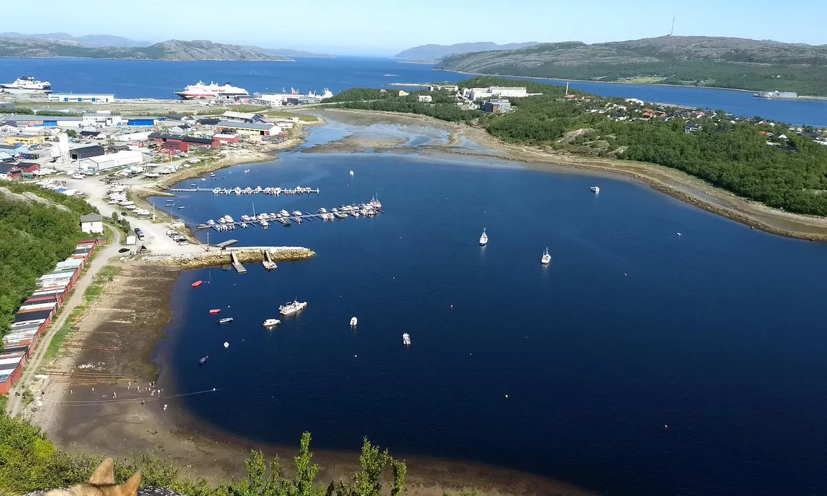 Kirkenes båtforening "Carita havn"