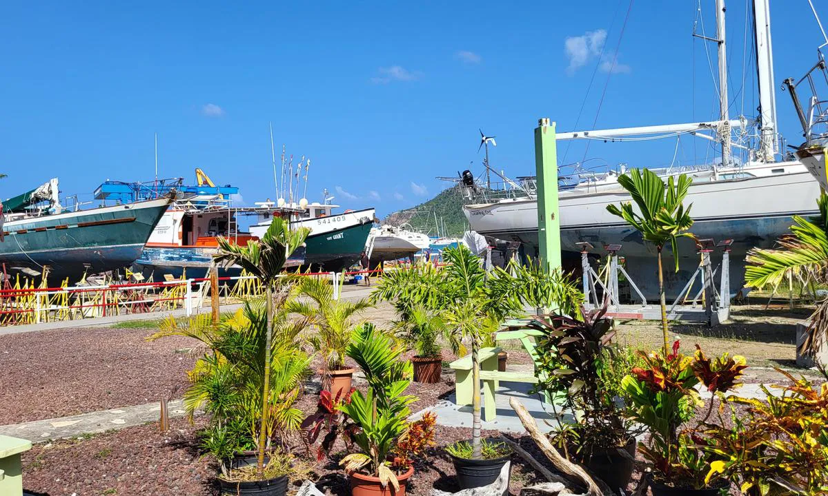 Carriacou Marine Ltd.