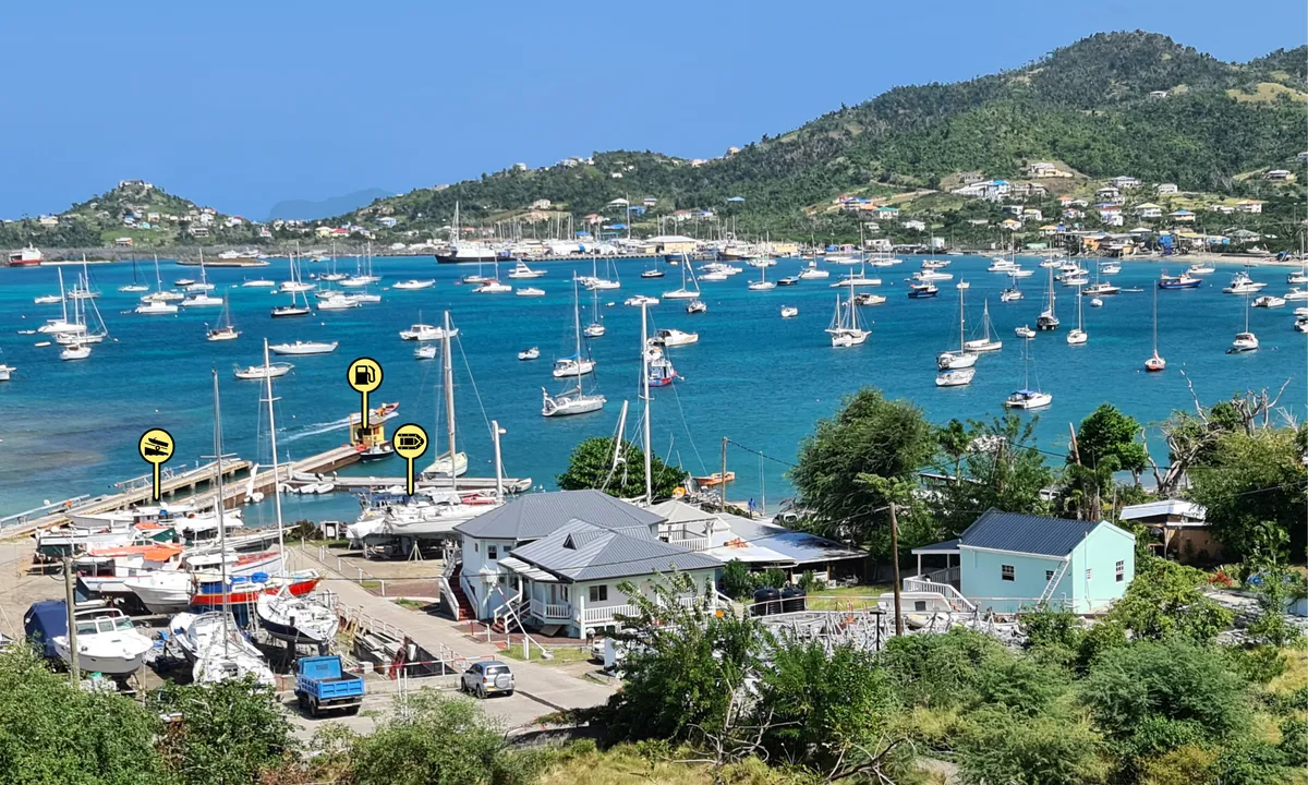 Carriacou Marine Ltd.