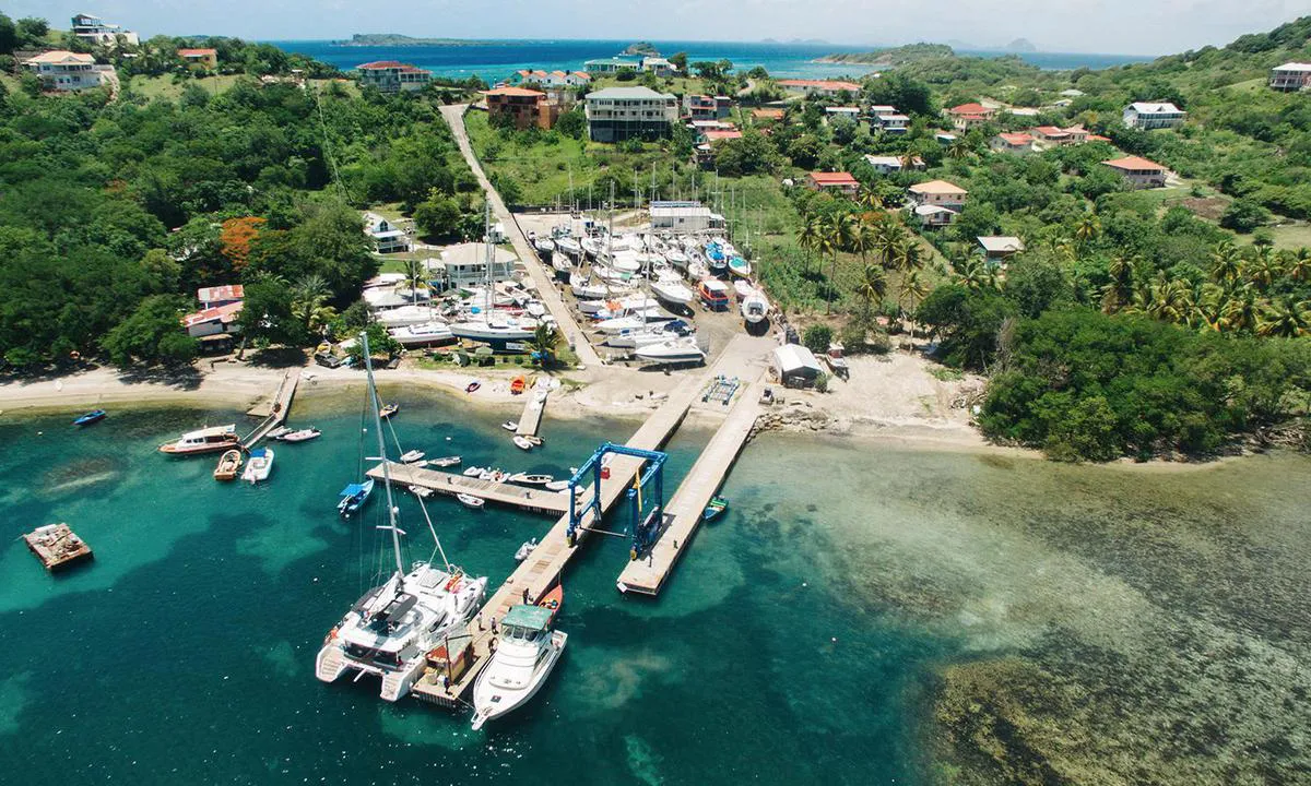 Carriacou Marine Ltd.