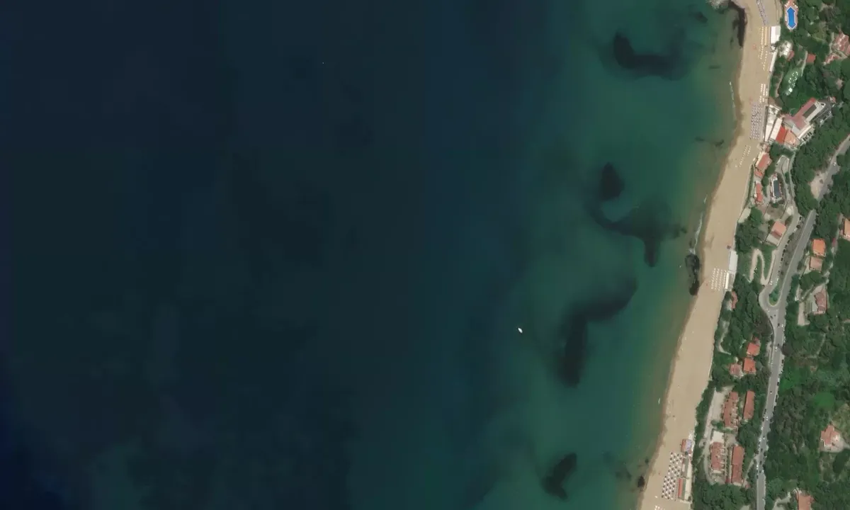 Flyfoto av Castellabate