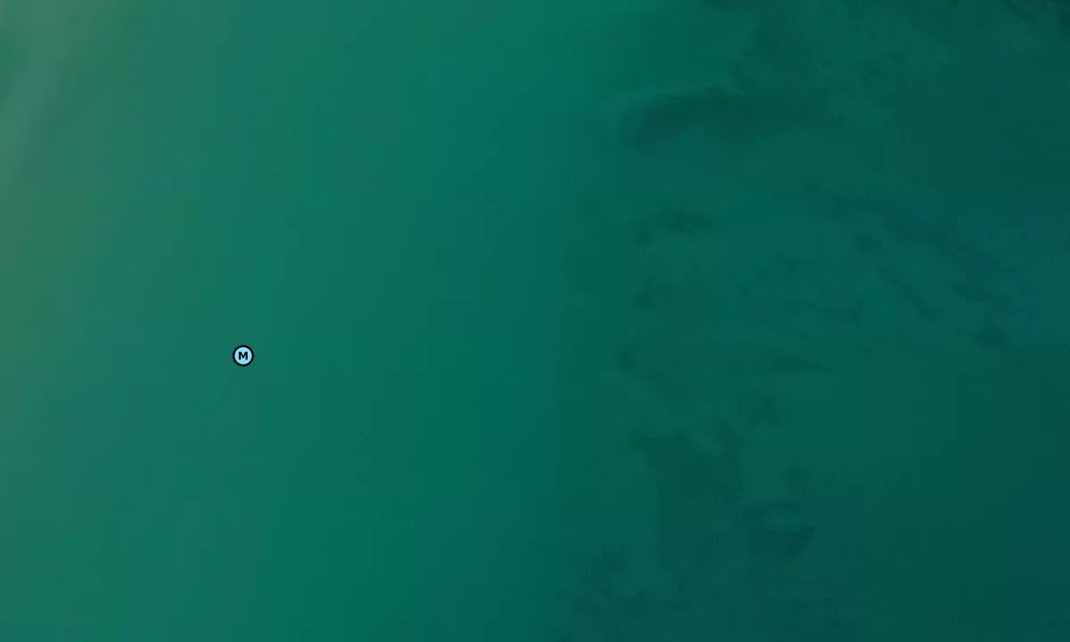 Satelite image of Castle Rock