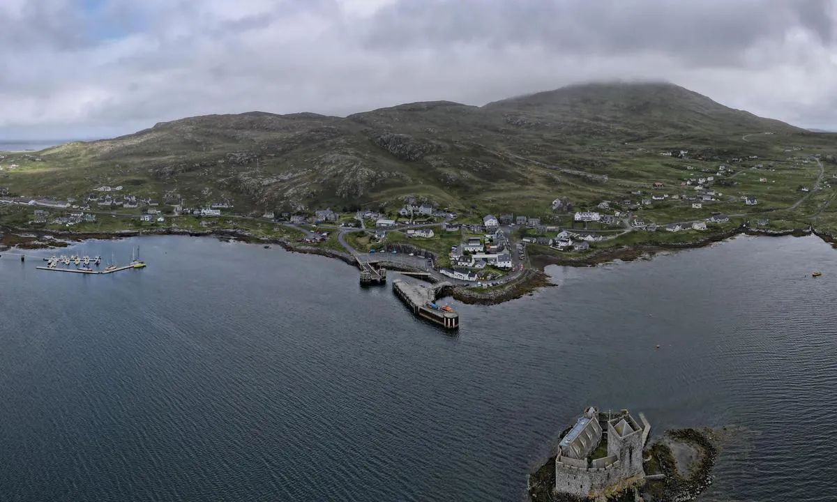Castlebay