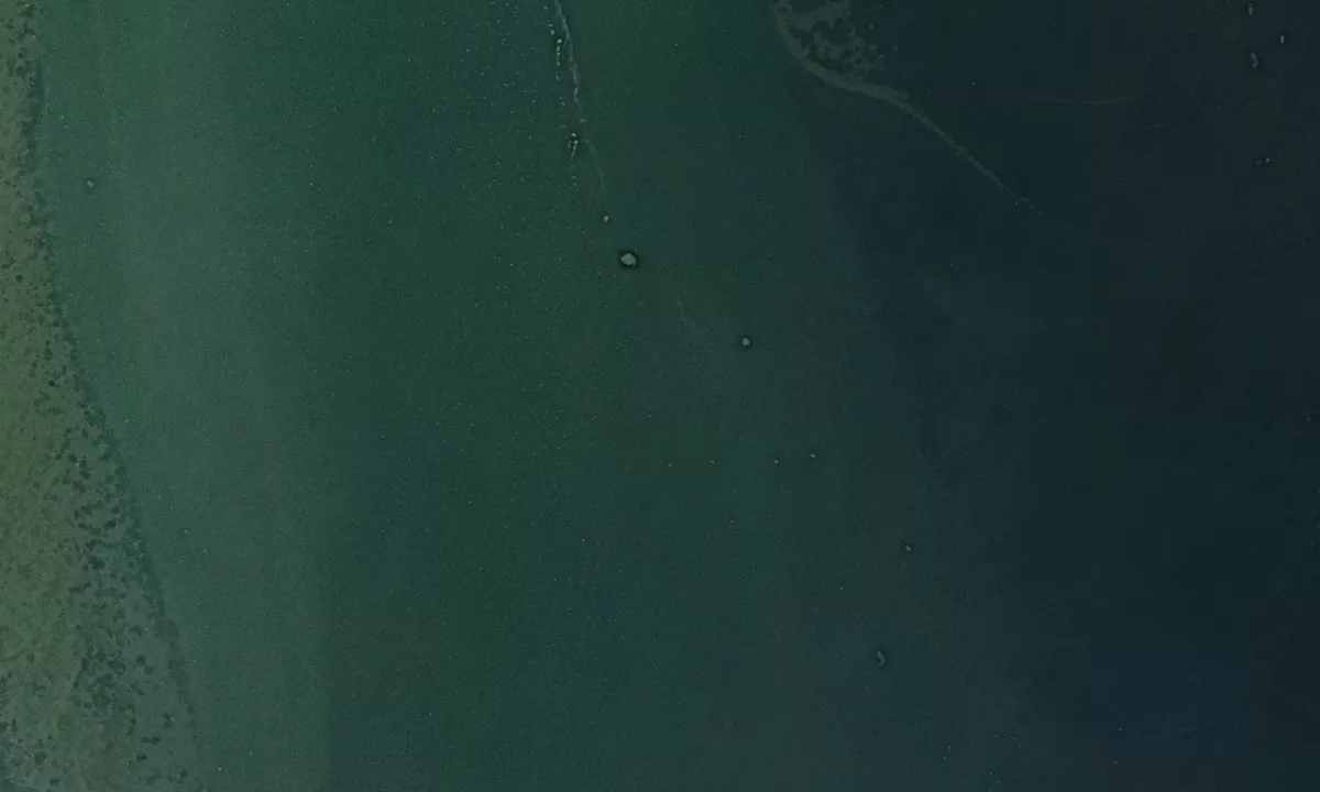 Flyfoto av Catfish Stop