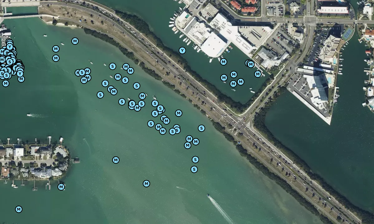 Satelite image of Causeway