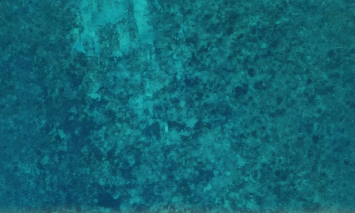 Satelite image of Cayo Ciprey